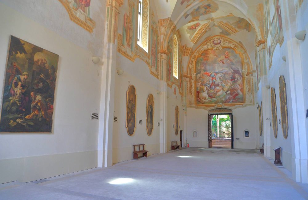 CERTOSA DI SAN GIACOMO (1)