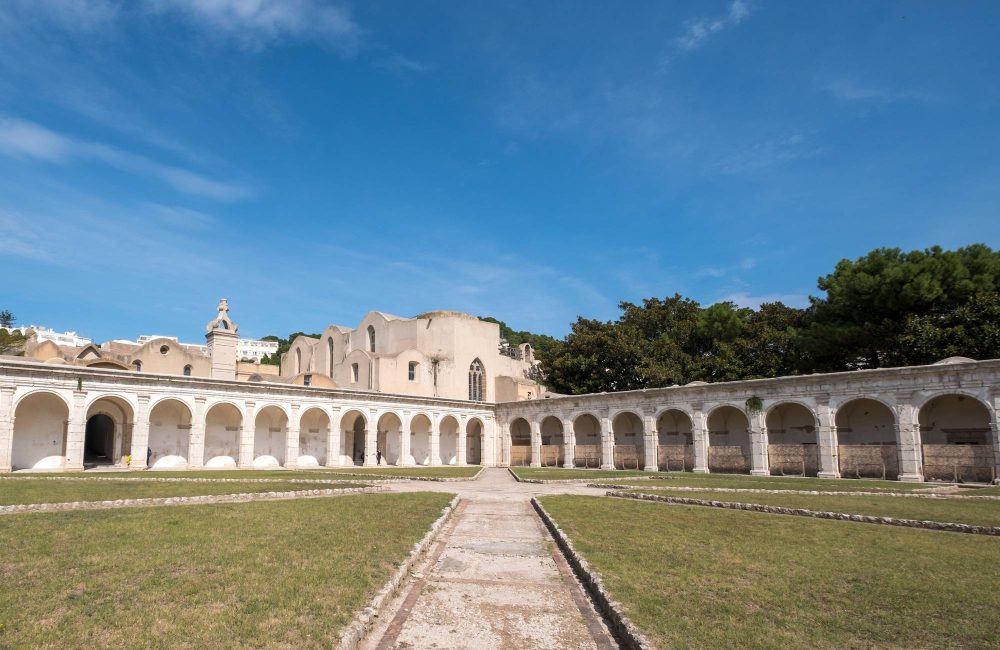 CERTOSA DI SAN GIACOMO (2)